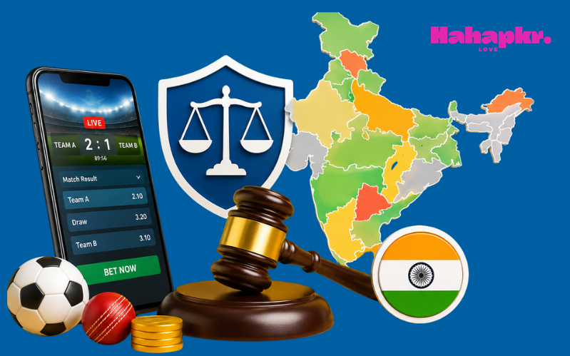 Is-Online-Betting-Legal-in-India