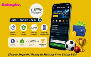 How-to-Deposit-Money-in-Betting-Sites-Using-UPI-